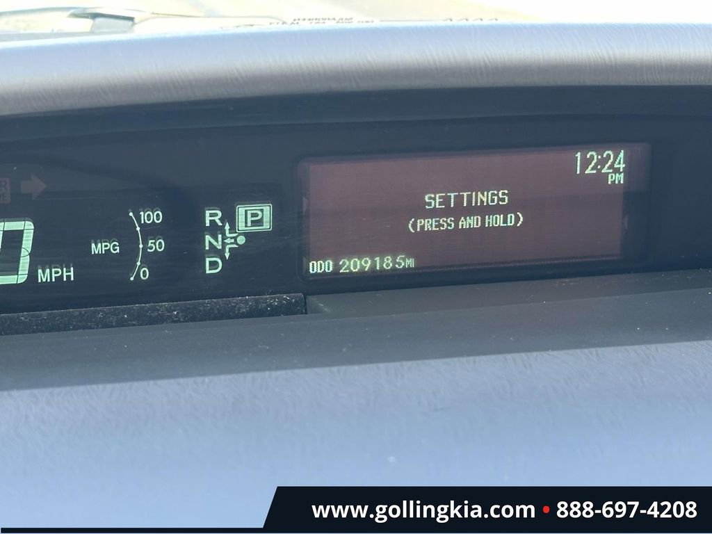 Used 2010 Toyota Prius Five image 19