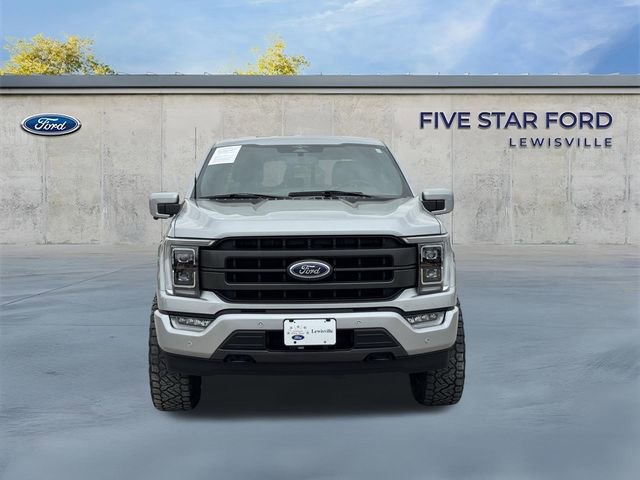 Used 2023 Ford F150 Lariat w/ Equipment Group 502A High image 8