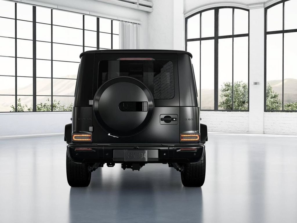 New 2026 Mercedes-Benz G 63 AMG 4MATIC image 25