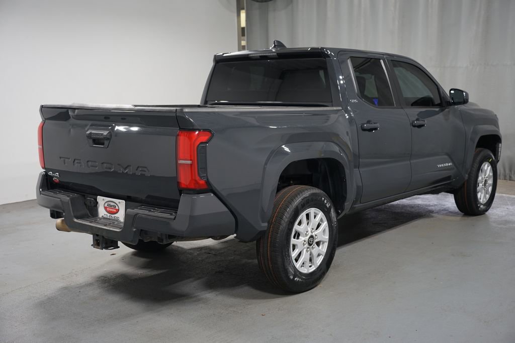 Certified 2024 Toyota Tacoma SR5 image 8