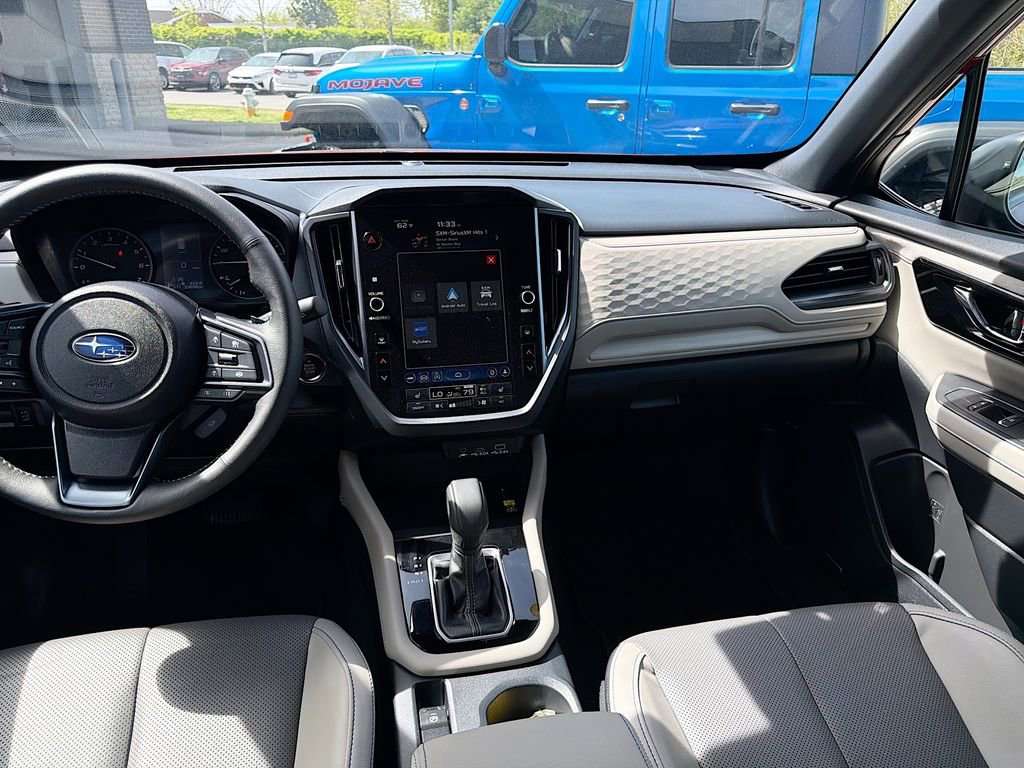 Used 2025 Subaru Forester Limited w/ Popular Package #1 image 20