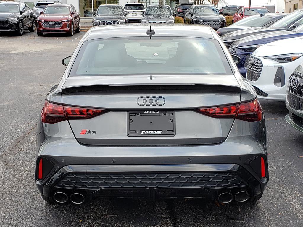 New 2026 Audi S3 Premium image 4