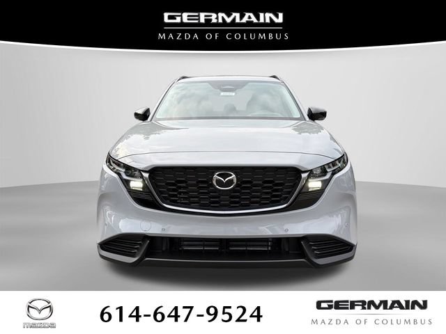 New 2026 MAZDA CX-5 Preferred AWD/4WD image 3