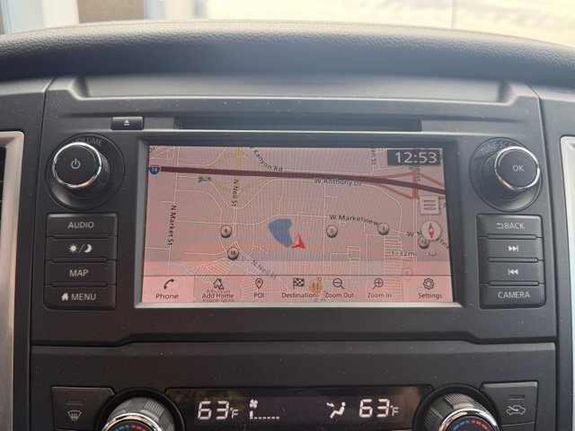 Used 2019 Nissan Titan SV w/ SV Convenience Package AWD/4WD image 21