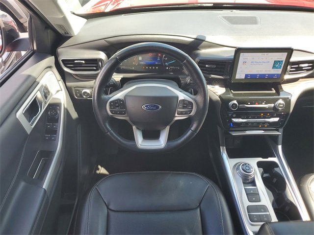 Used 2021 Ford Explorer Limited w/ Hybrid Equipment Group 310A image 20