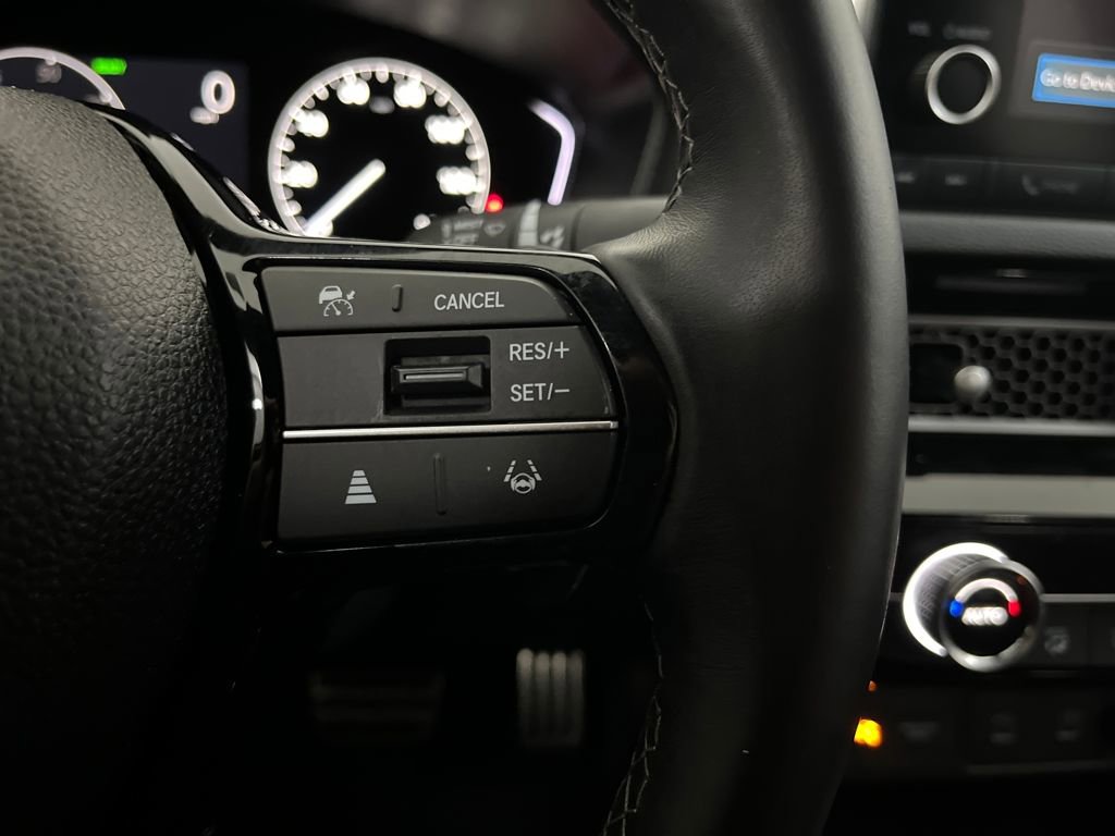 Used 2025 Honda Civic Sport image 47