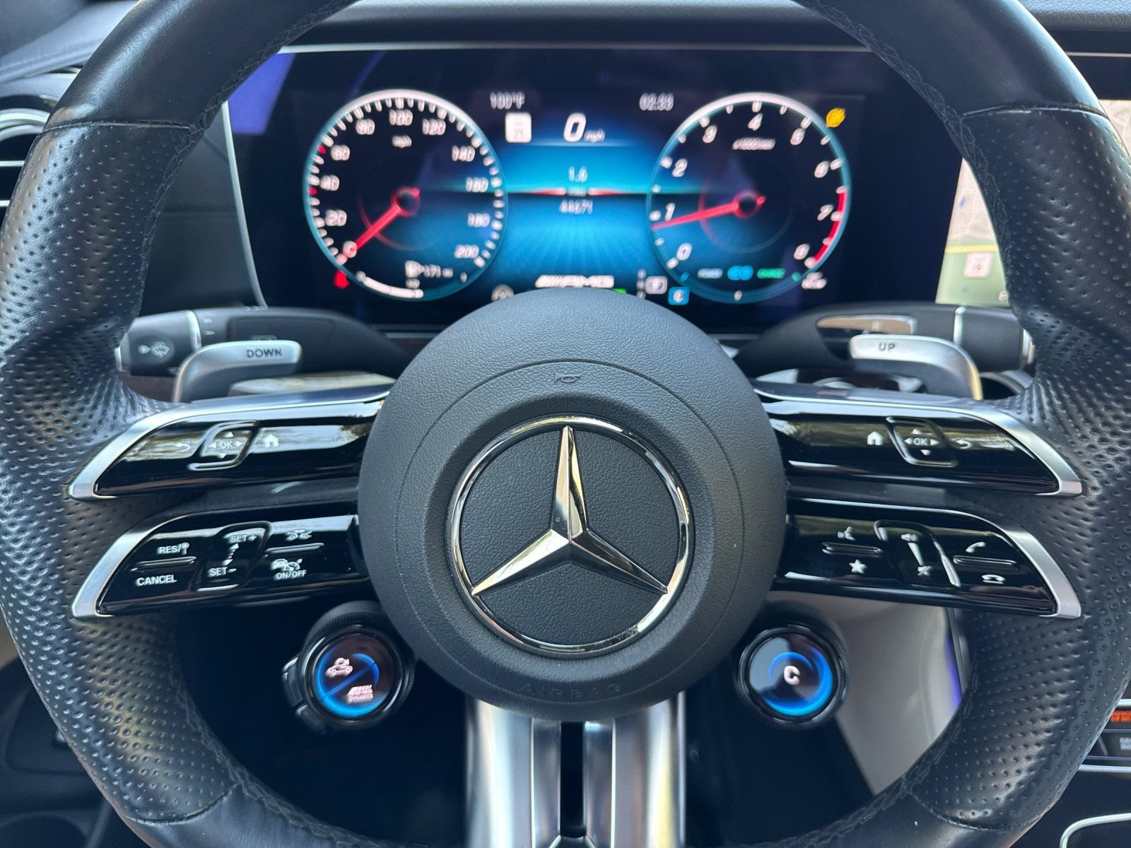 Certified 2022 Mercedes-Benz E 53 AMG 4MATIC Sedan image 22