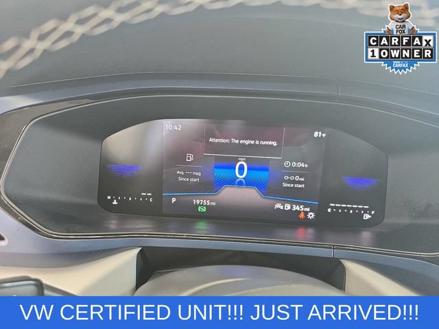 Used 2024 Volkswagen Taos SE FWD image 15
