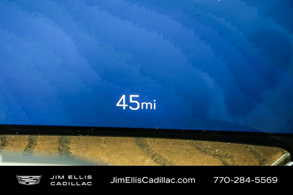 Certified 2026 Cadillac Escalade ESV Platinum Sport w/ LPO, ONYX Package image 10