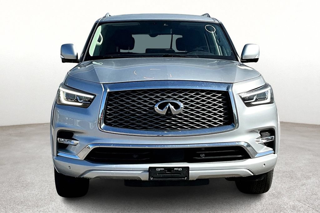 Used 2022 INFINITI QX80 Luxe AWD/4WD image 5