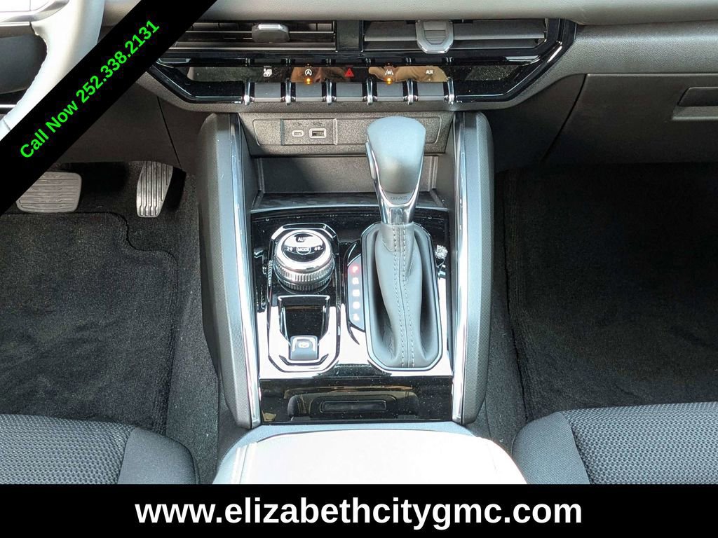 New 2026 GMC Canyon Elevation w/ Convenience Package image 19