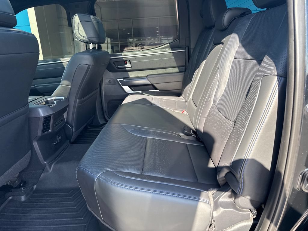 Used 2024 Toyota Tundra Platinum RWD image 28