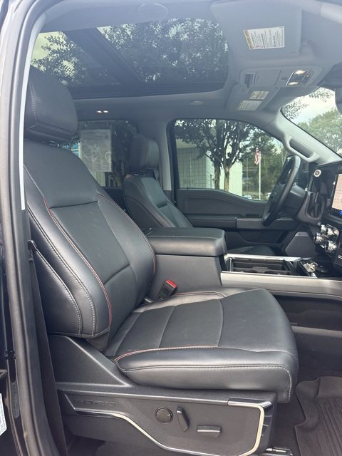 Used 2023 Ford F250 Lariat w/ Lariat Ultimate Package image 12