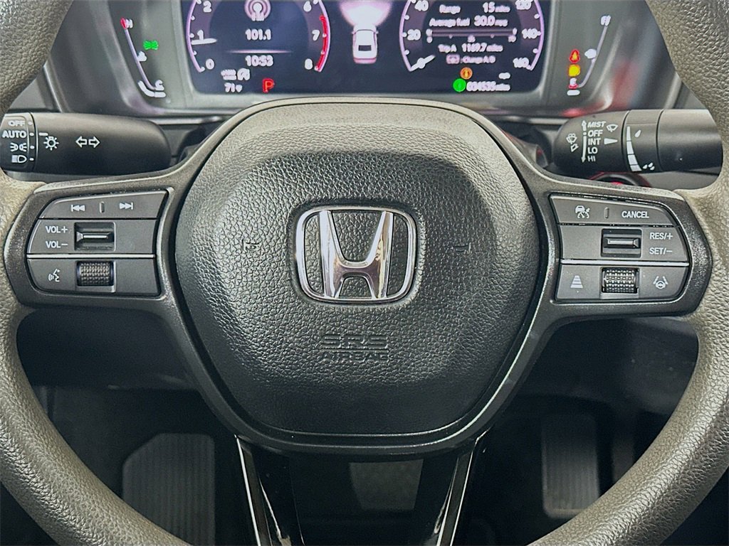 Certified 2024 Honda Accord EX image 14