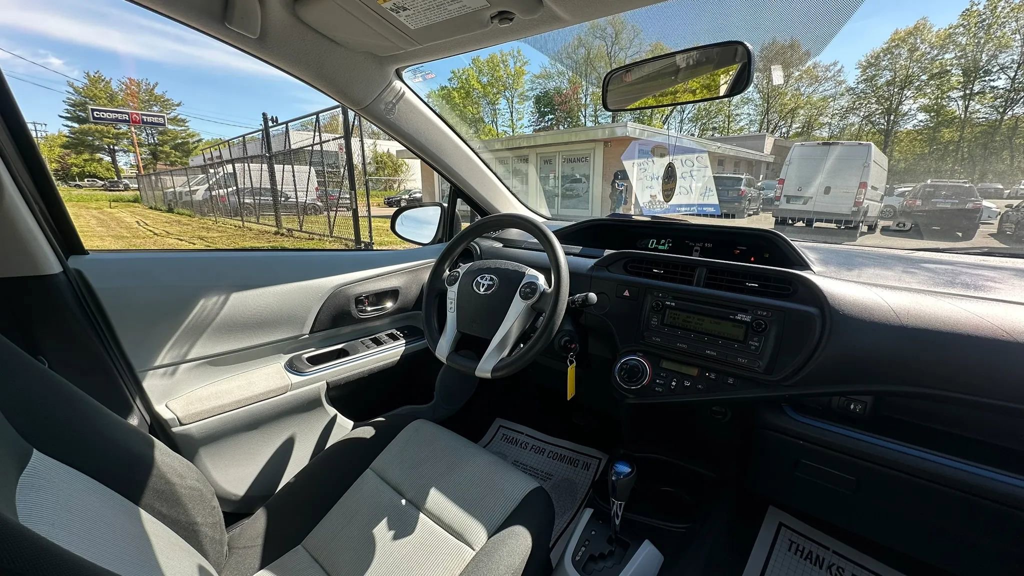 Used 2013 Toyota Prius C Two FWD image 25