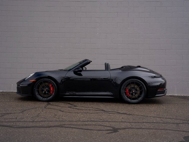 New 2026 Porsche 911 Carrera GTS image 2