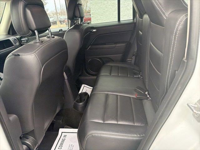 Used 2015 Jeep Patriot High Altitude image 13