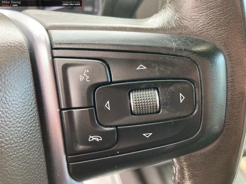 Used 2021 GMC Sierra 1500 SLE image 24