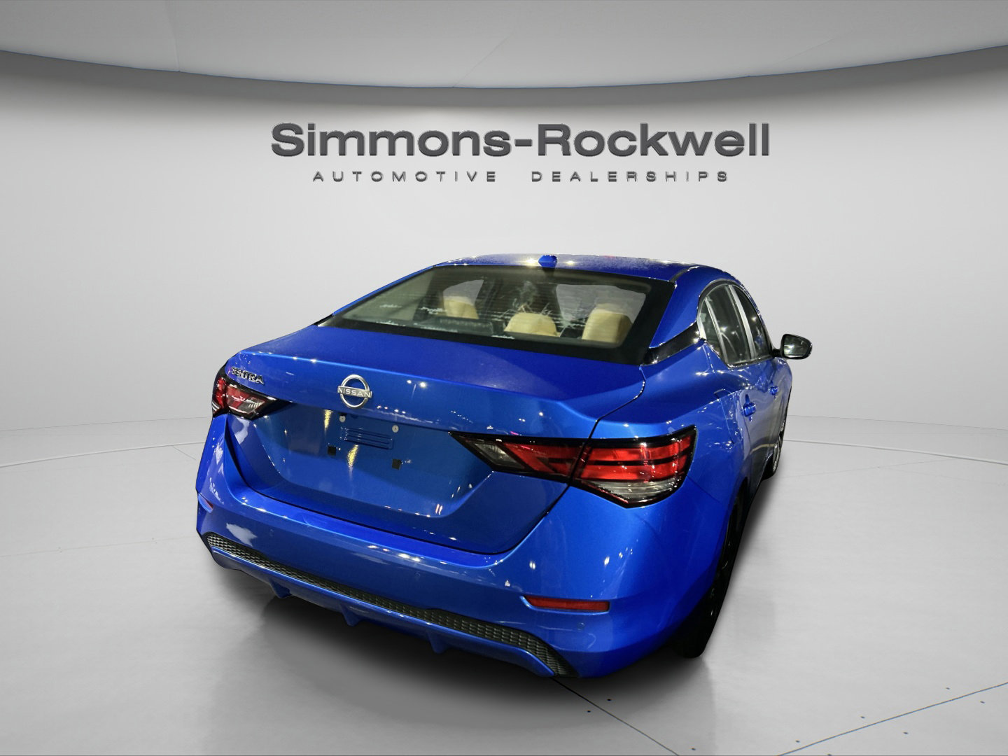 Used 2025 Nissan Sentra SV w/ SV Premium Package image 7