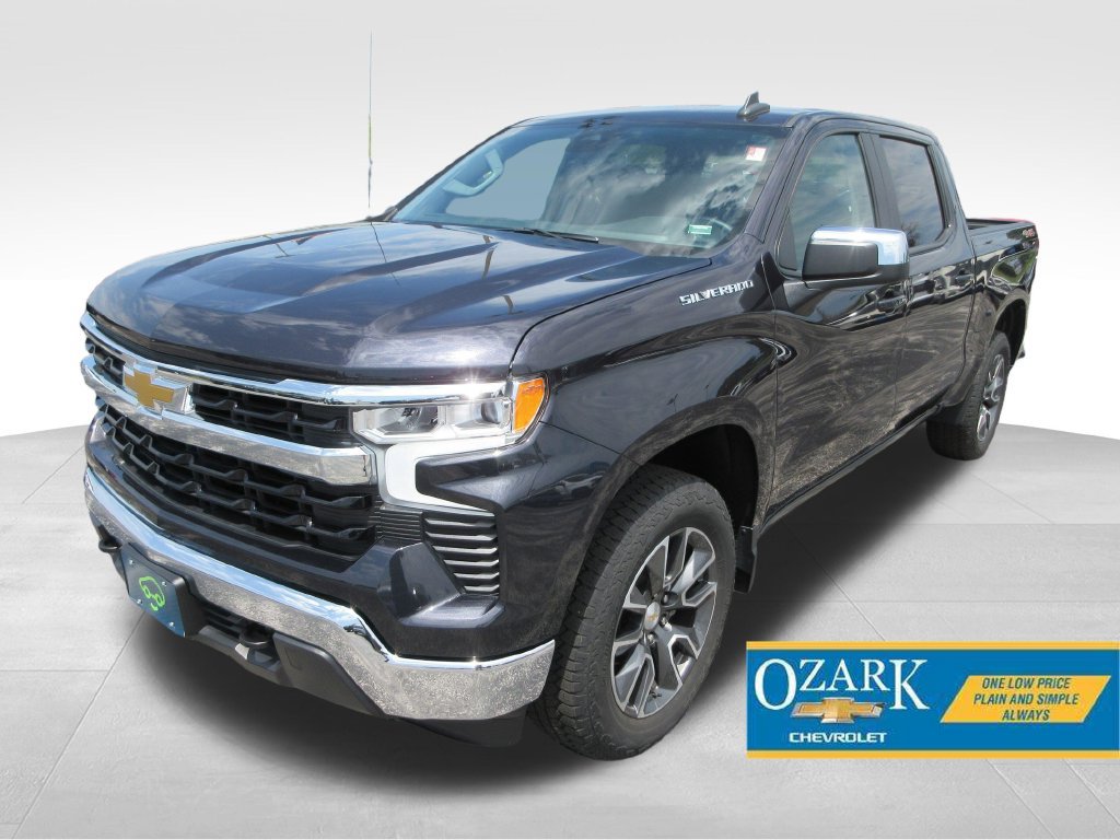 Certified 2023 Chevrolet Silverado 1500 LT AWD/4WD 360° Tour