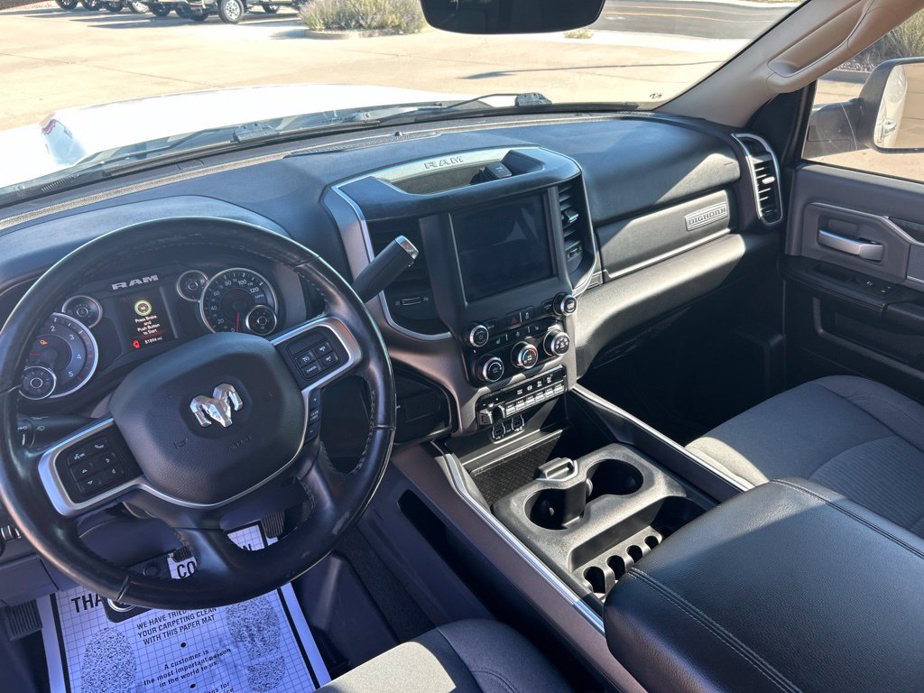 Used 2019 RAM 2500 Big Horn AWD/4WD image 12