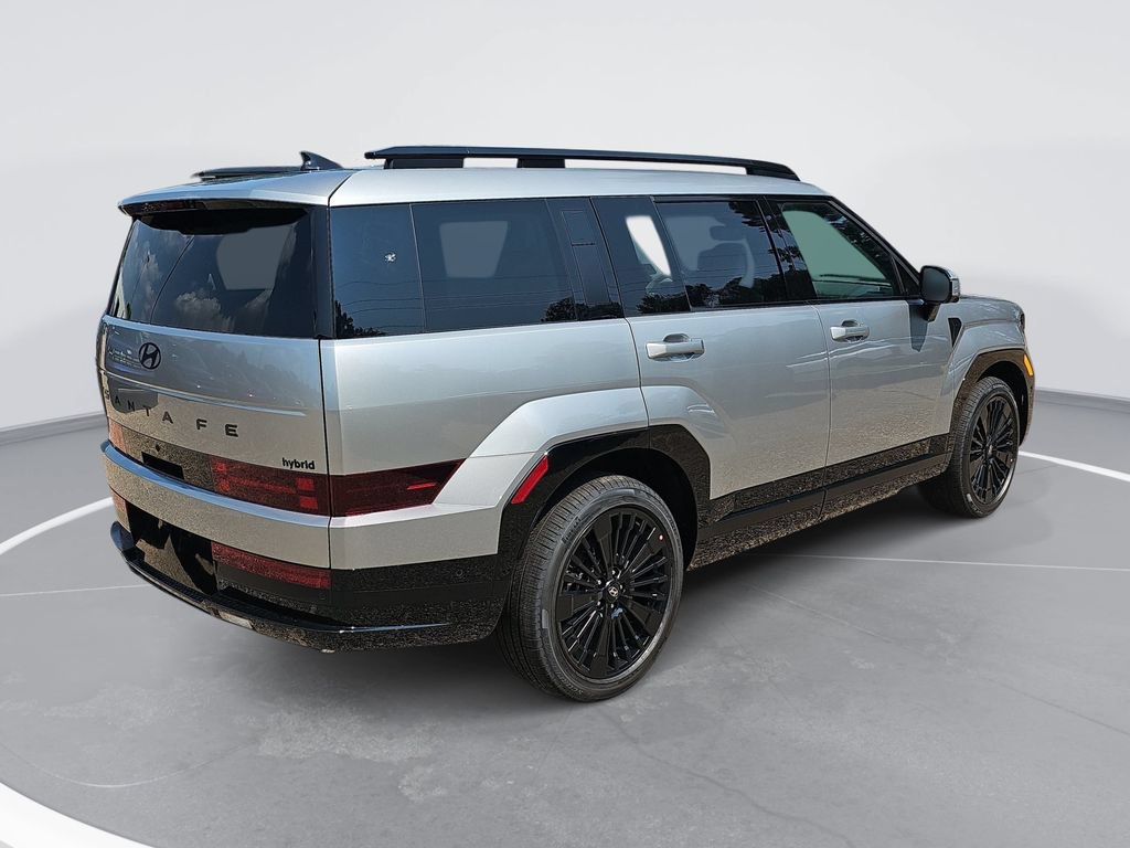 New 2026 Hyundai Santa Fe Calligraphy FWD image 5