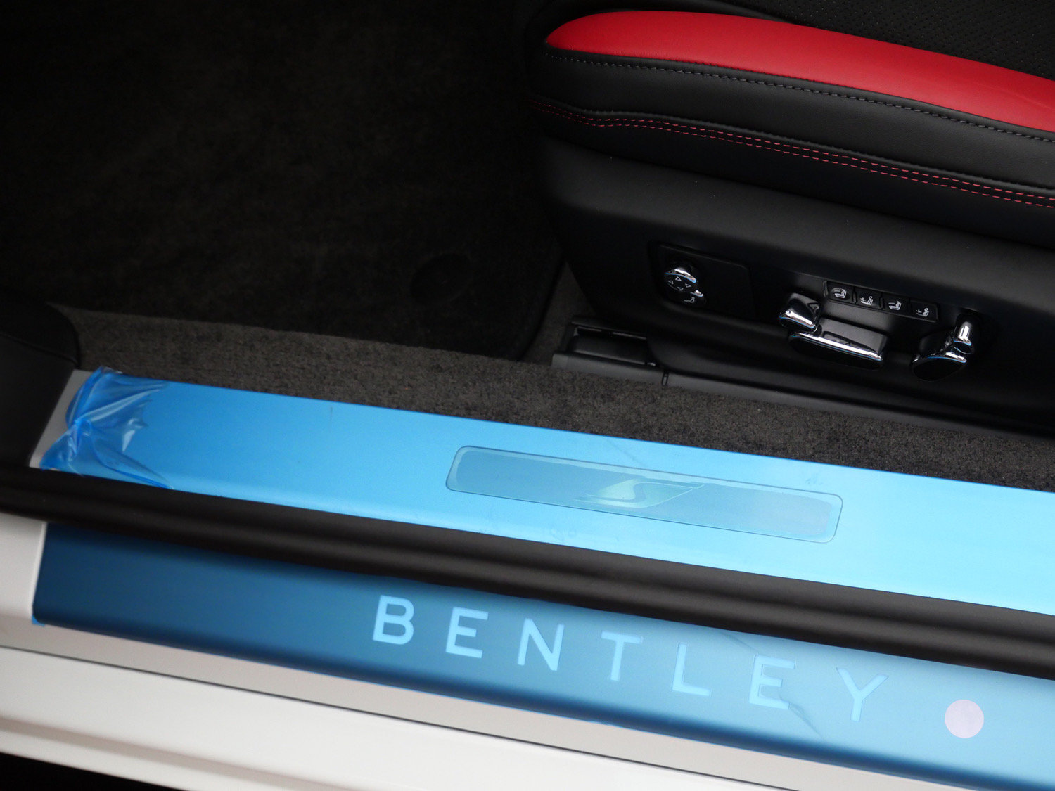 New 2026 Bentley Continental GT S AWD/4WD image 17