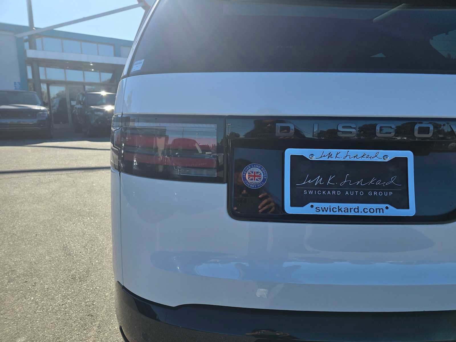 Certified 2023 Land Rover Discovery S R-Dynamic image 20