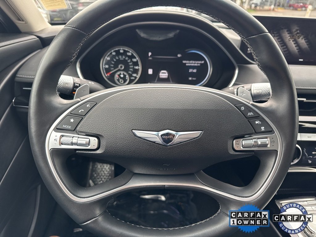 Used 2023 Genesis G80 2.5T image 21