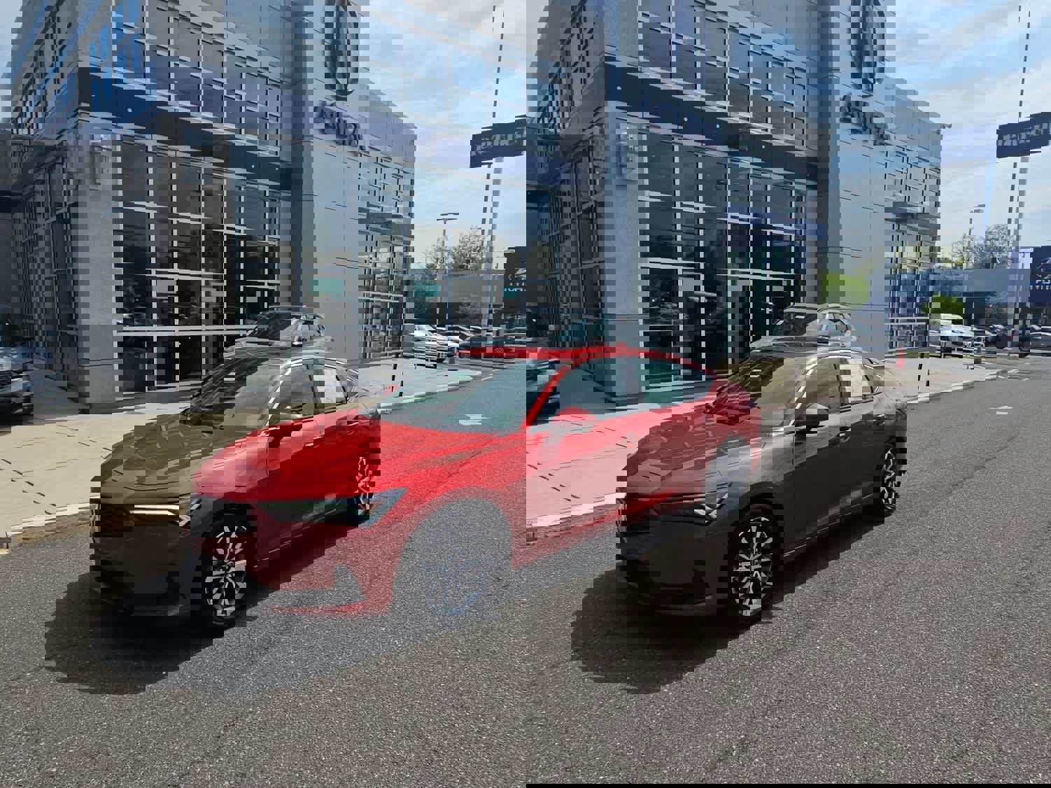 Certified 2024 Acura Integra image 9