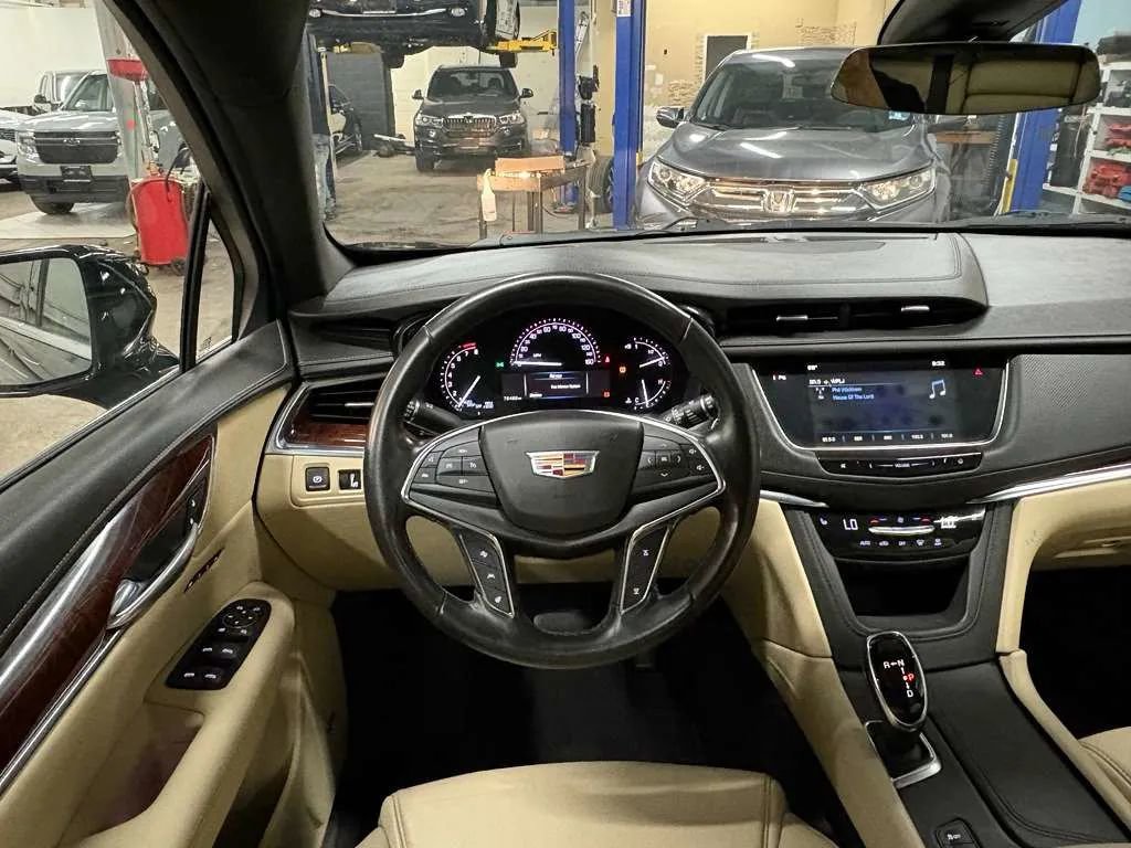 Used 2019 Cadillac XT5 Luxury AWD/4WD image 20