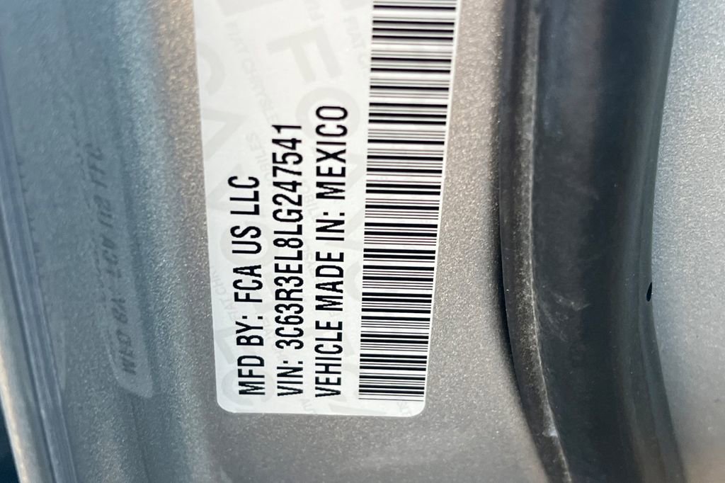 Used 2020 RAM 3500 Laramie AWD/4WD image 30