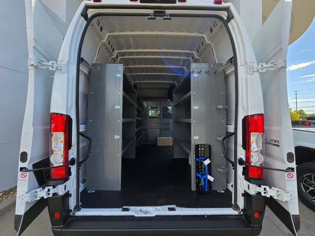 Used 2025 RAM ProMaster 3500 FWD image 22