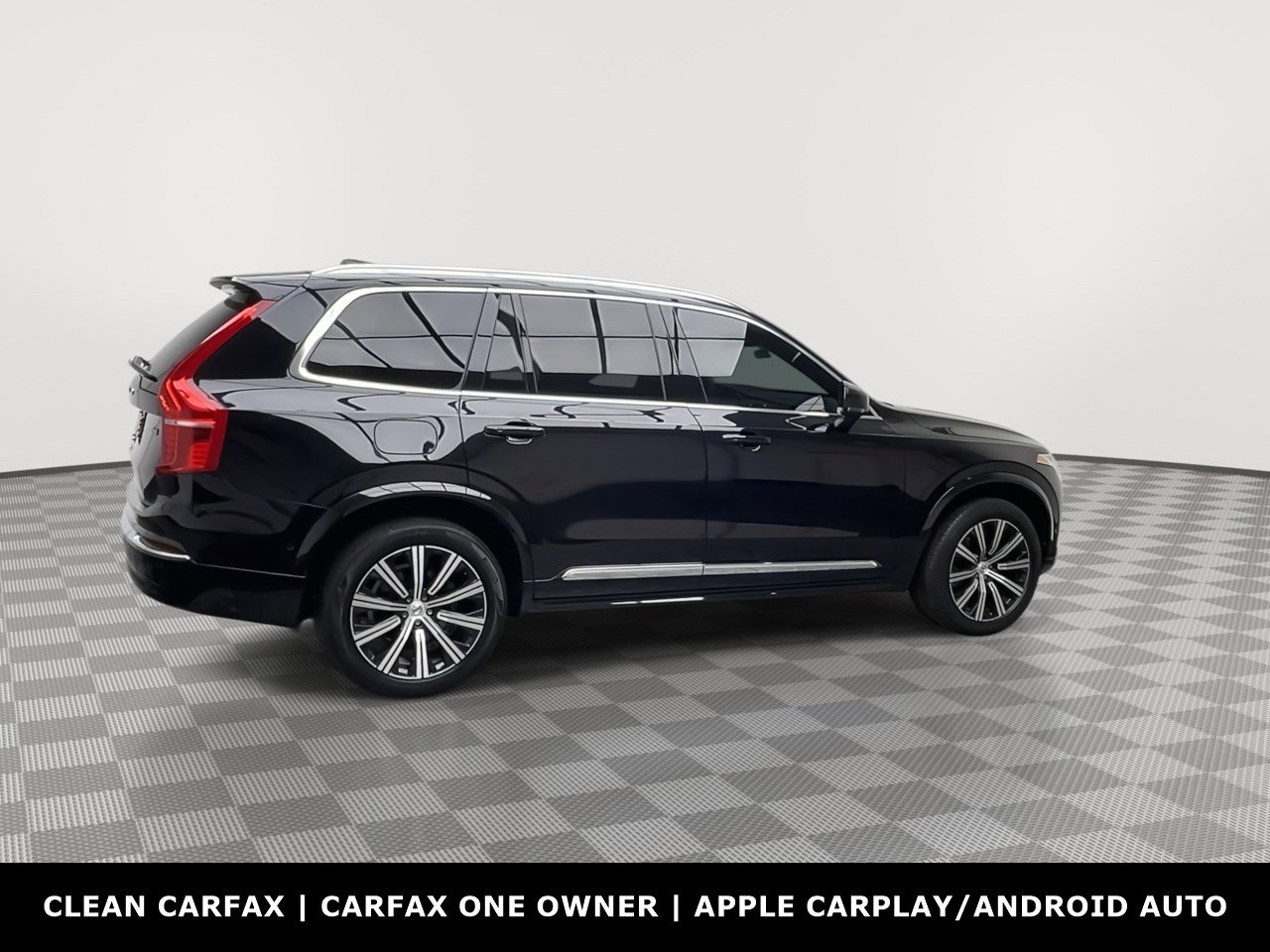 Used 2023 Volvo XC90 B6 Plus w/ Protection Package image 41