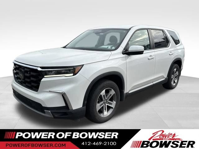 Used 2024 Honda Pilot EX-L image 1