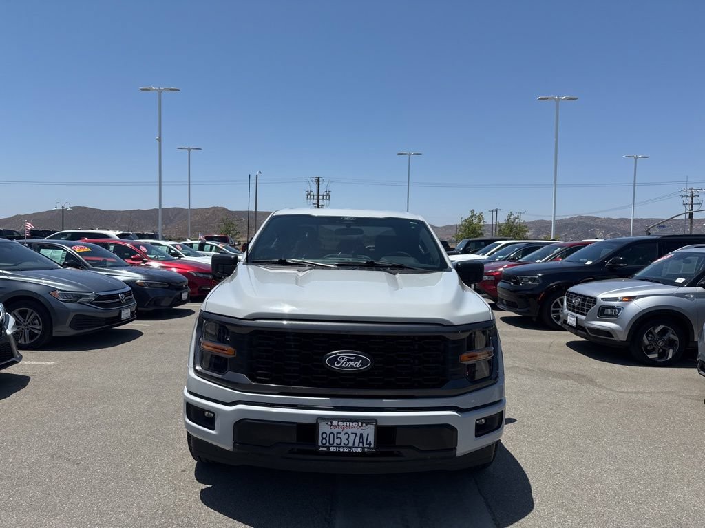 Used 2024 Ford F150 STX RWD image 3