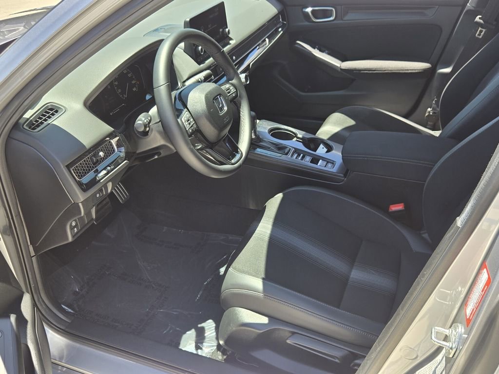 Certified 2024 Honda Civic Sport image 10