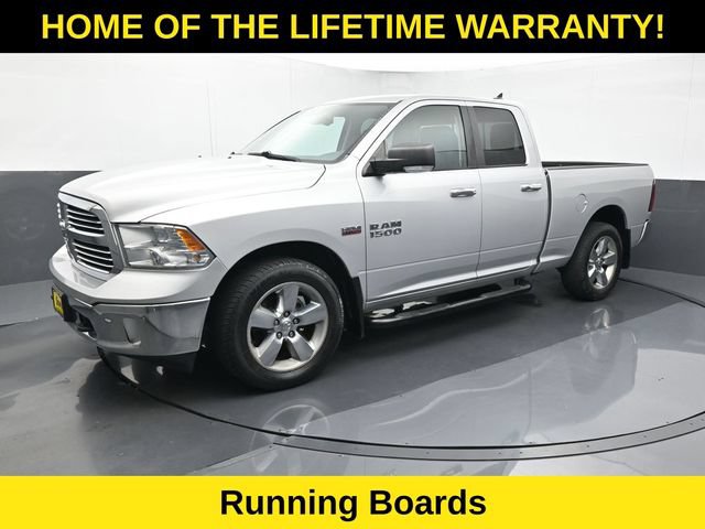 Used 2015 RAM 1500 Big Horn AWD/4WD image 10