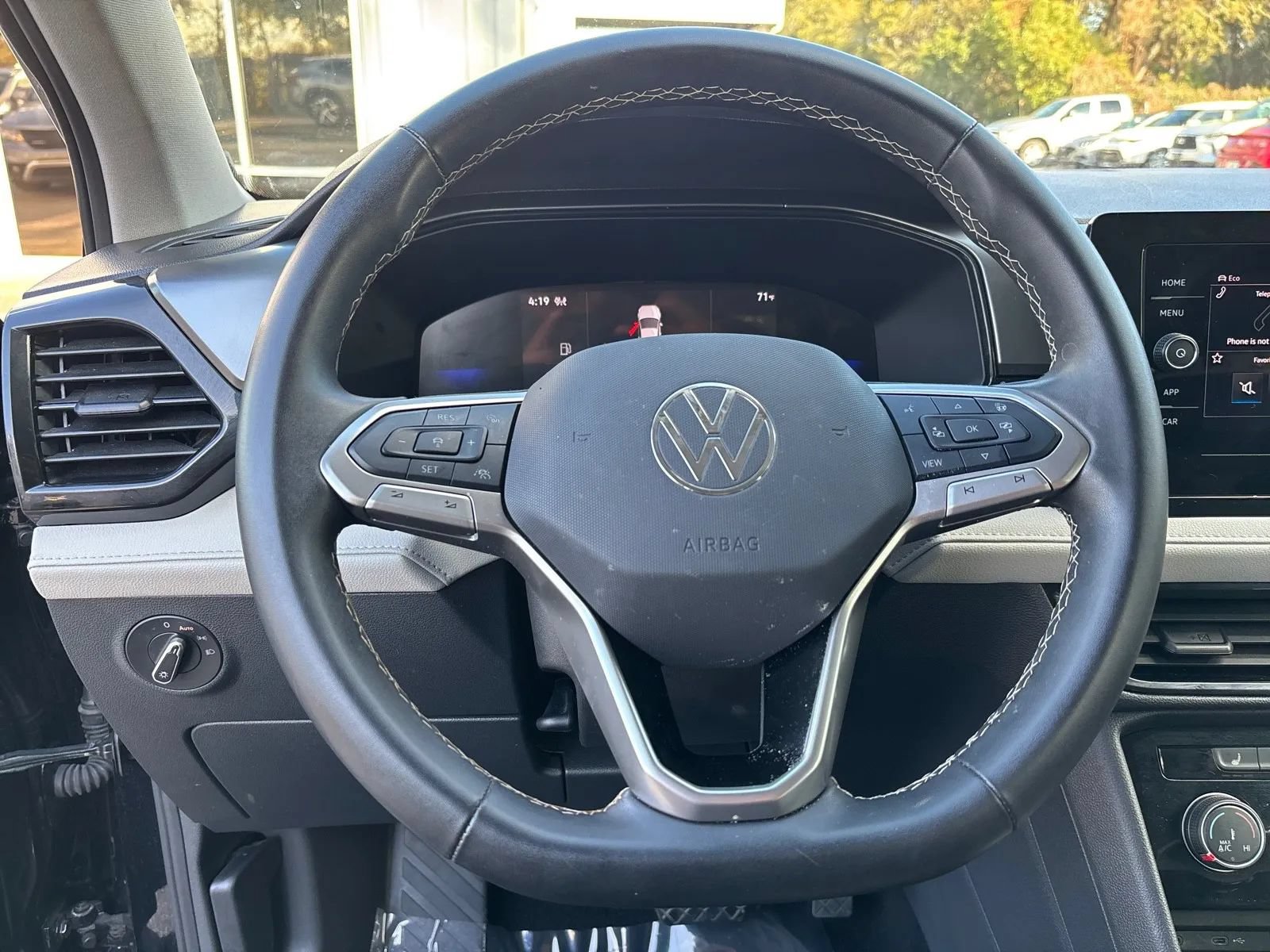 Used 2025 Volkswagen Taos S AWD/4WD image 14