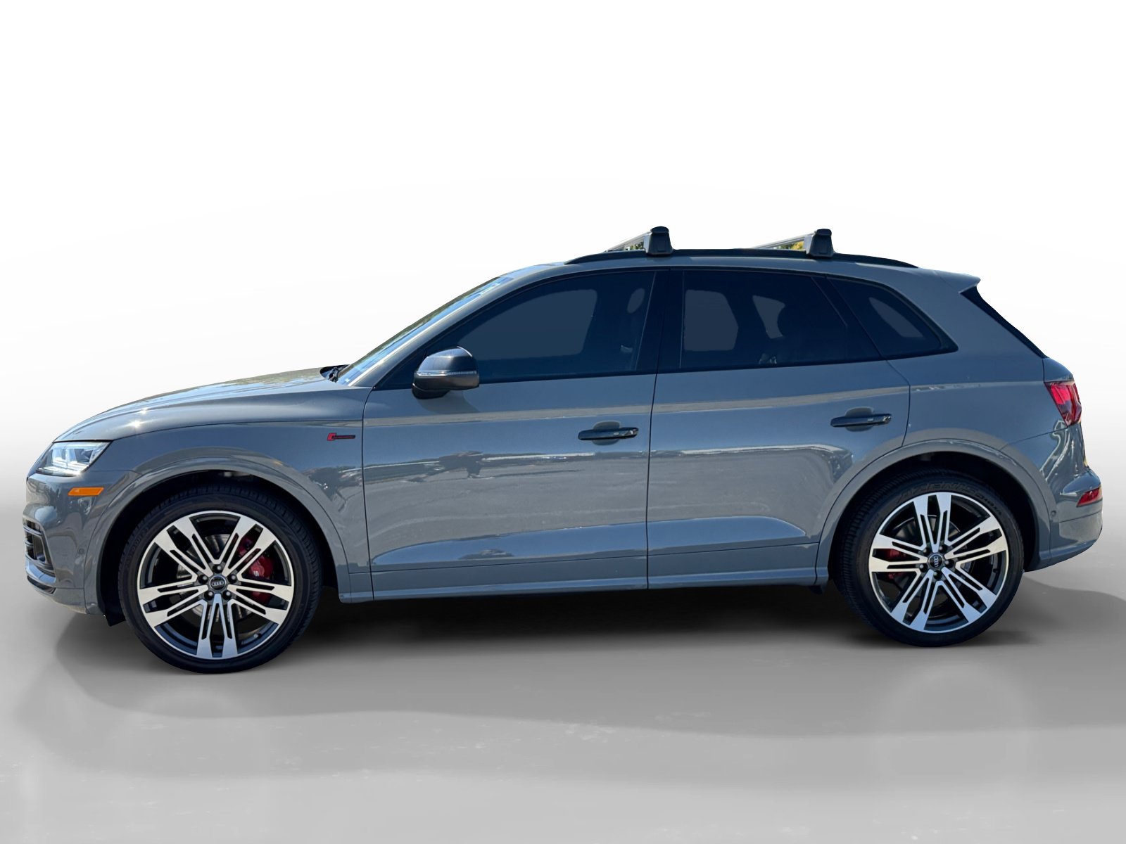 Used 2019 Audi SQ5 Prestige w/ Prestige Package AWD/4WD image 2