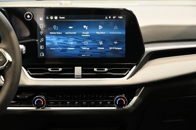 New 2026 Chevrolet Equinox LT w/ Convenience Package II image 14