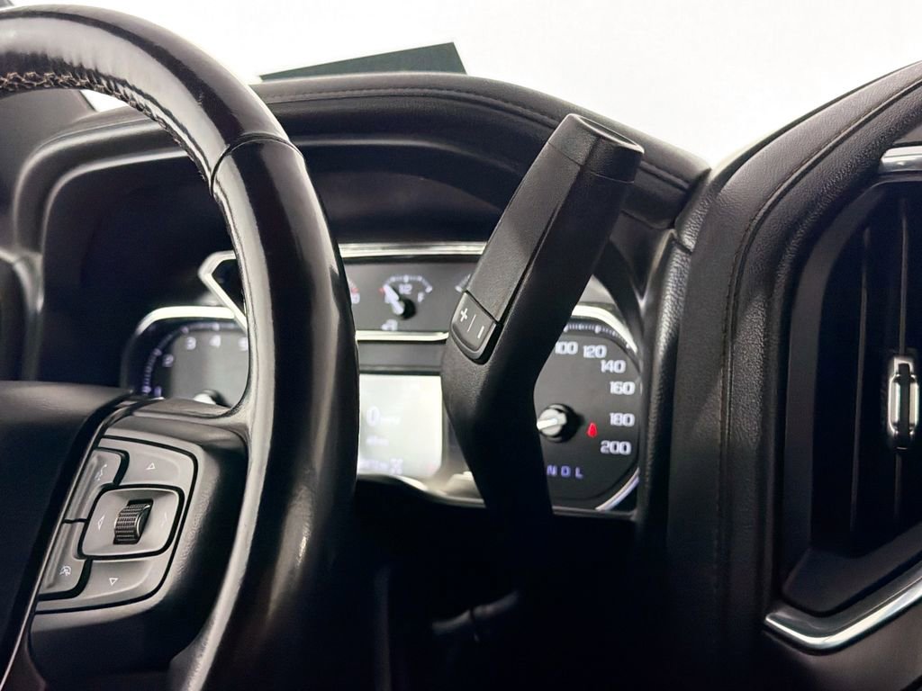Used 2021 GMC Sierra 1500 AT4 image 16