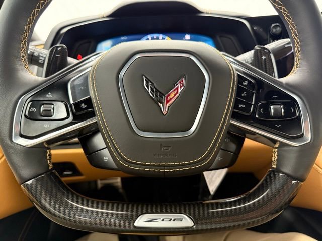 New 2025 Chevrolet Corvette Z06 w/ Battery Protection Package image 35