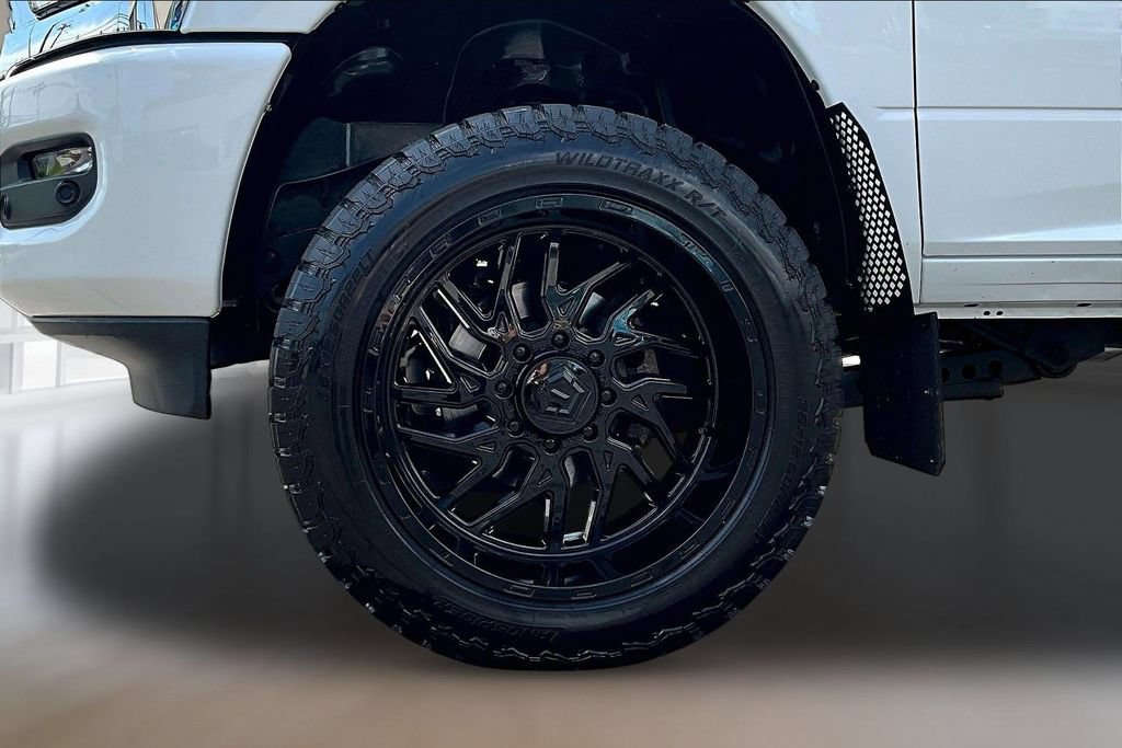 Used 2023 RAM 2500 Laramie AWD/4WD image 32