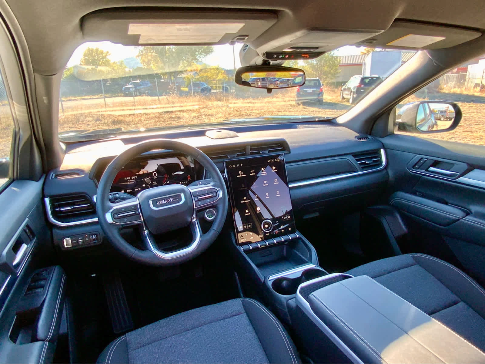 New 2026 GMC Terrain Elevation image 34