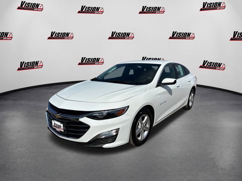 Used 2024 Chevrolet Malibu LS w/ Driver Confidence Package