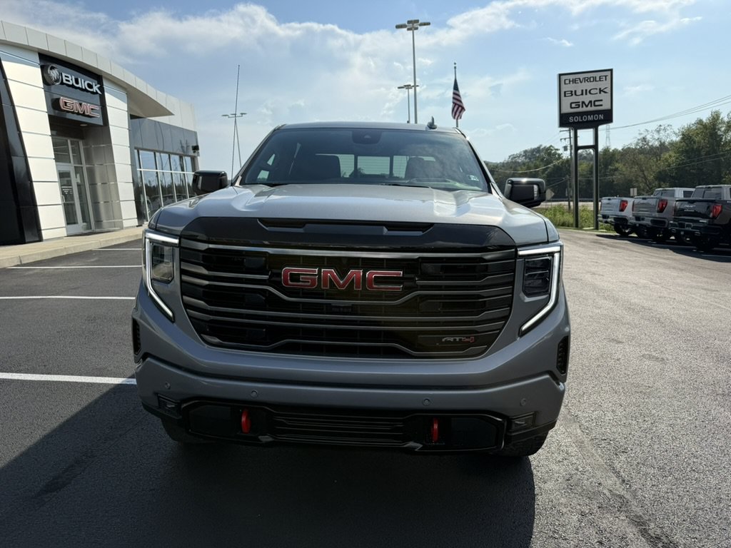New 2026 GMC Sierra 1500 AT4 w/ Technology Package AWD/4WD image 8