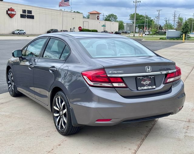 Used 2015 Honda Civic EX-L image 4