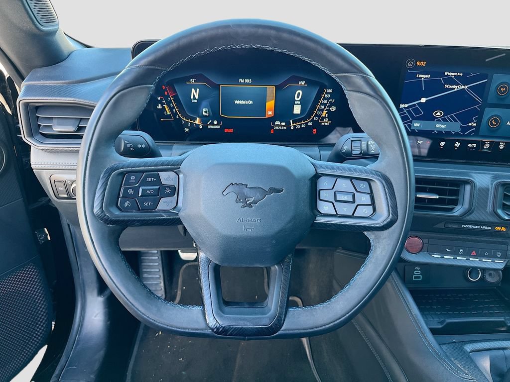 Used 2024 Ford Mustang Dark Horse RWD image 11