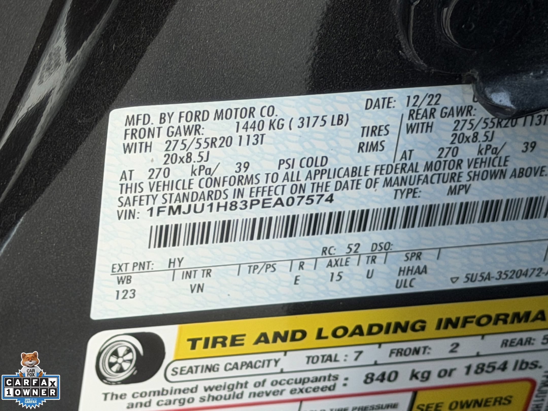 Used 2023 Ford Expedition XLT RWD image 29